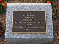 William Briggs Memorial